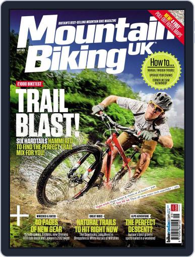 Mountain Biking UK July 26th, 2011 Digital Back Issue Cover