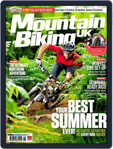 Mountain Biking UK June 28th, 2011 Digital Back Issue Cover