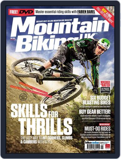 Mountain Biking UK May 31st, 2011 Digital Back Issue Cover