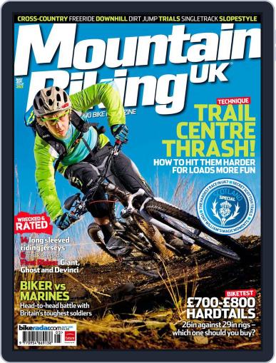 Mountain Biking UK April 7th, 2011 Digital Back Issue Cover