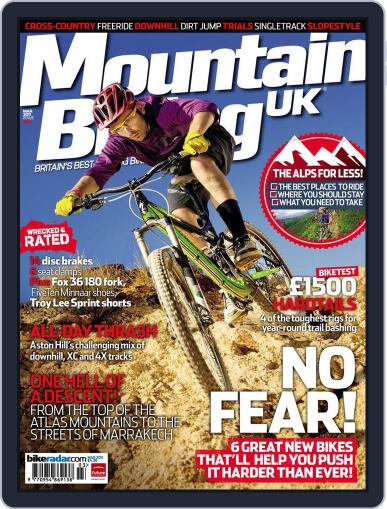 Mountain Biking UK February 9th, 2011 Digital Back Issue Cover