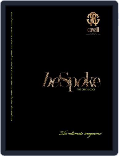 Bespoke the chic and the cool October 16th, 2014 Digital Back Issue Cover