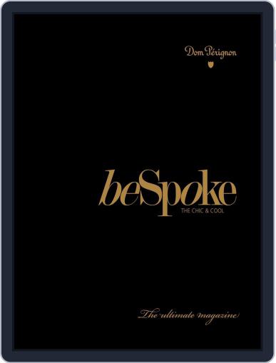 Bespoke the chic and the cool January 15th, 2013 Digital Back Issue Cover