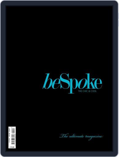 Bespoke the chic and the cool July 3rd, 2012 Digital Back Issue Cover
