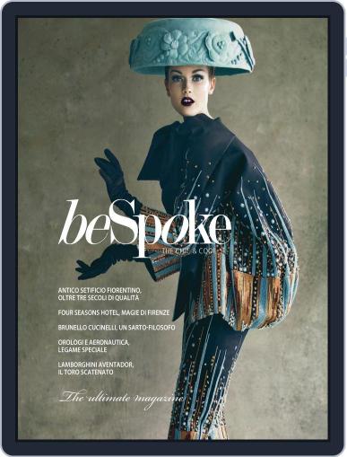 Bespoke the chic and the cool January 17th, 2012 Digital Back Issue Cover