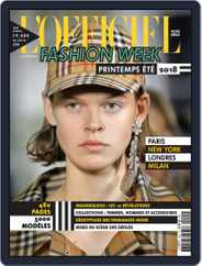 Fashion Week (Digital) Subscription                    January 1st, 2018 Issue