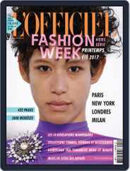 Fashion Week (Digital) Subscription November 1st, 2016 Issue