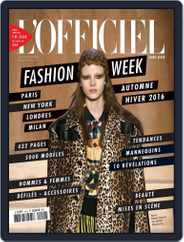 Fashion Week (Digital) Subscription                    April 21st, 2016 Issue