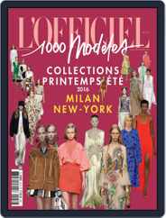 Fashion Week (Digital) Subscription                    September 1st, 2015 Issue