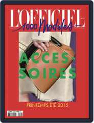 Fashion Week (Digital) Subscription November 14th, 2014 Issue