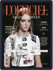 Fashion Week (Digital) Subscription October 20th, 2014 Issue