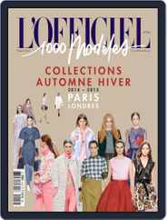 Fashion Week (Digital) Subscription                    April 22nd, 2014 Issue