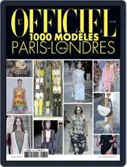 Fashion Week (Digital) Subscription November 1st, 2012 Issue