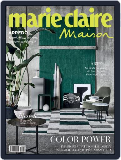 Marie Claire Maison Italia March 1st, 2019 Digital Back Issue Cover