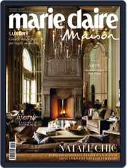 Marie Claire Maison Italia (Digital) Subscription                    December 1st, 2017 Issue