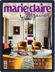 Marie Claire Maison Italia (Digital) Subscription                    November 1st, 2017 Issue