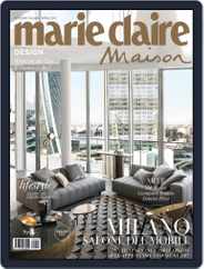 Marie Claire Maison Italia (Digital) Subscription                    April 3rd, 2017 Issue