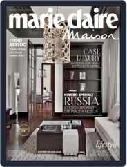 Marie Claire Maison Italia (Digital) Subscription                    September 28th, 2014 Issue