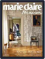 Marie Claire Maison Italia (Digital) Subscription                    November 21st, 2013 Issue