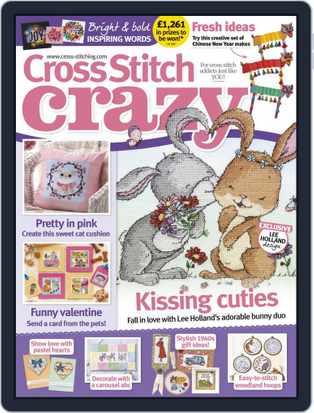Ultimate Cross Stitch Fantasy Magazine (Digital)