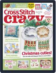 Cross Stitch Crazy (Digital) Subscription                    November 1st, 2019 Issue