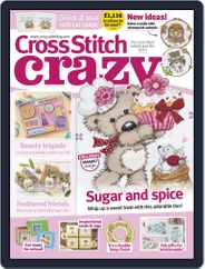 Cross Stitch Crazy (Digital) Subscription September 1st, 2019 Issue
