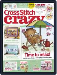 Cross Stitch Crazy (Digital) Subscription                    June 1st, 2019 Issue