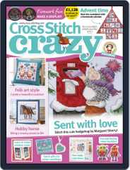 Cross Stitch Crazy (Digital) Subscription                    November 1st, 2018 Issue