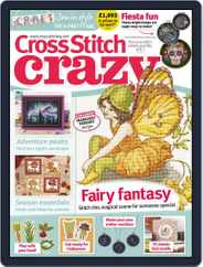 Cross Stitch Crazy (Digital) Subscription                    October 1st, 2018 Issue
