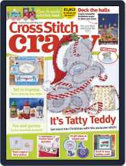 Cross Stitch Crazy (Digital) Subscription                    September 17th, 2018 Issue