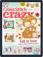 Cross Stitch Crazy (Digital) Subscription                    September 1st, 2018 Issue