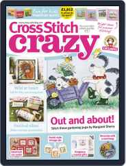 Cross Stitch Crazy (Digital) Subscription                    August 1st, 2018 Issue