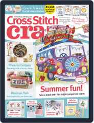 Cross Stitch Crazy (Digital) Subscription                    July 1st, 2018 Issue