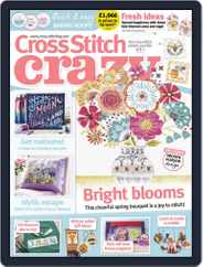 Cross Stitch Crazy (Digital) Subscription                    May 1st, 2018 Issue