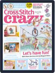 Cross Stitch Crazy (Digital) Subscription                    March 1st, 2018 Issue