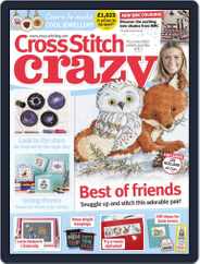 Cross Stitch Crazy (Digital) Subscription                    January 1st, 2018 Issue