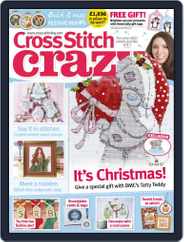Cross Stitch Crazy (Digital) Subscription                    September 18th, 2017 Issue