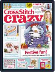Cross Stitch Crazy (Digital) Subscription                    August 18th, 2017 Issue