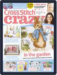 Cross Stitch Crazy (Digital) Subscription August 1st, 2017 Issue