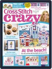 Cross Stitch Crazy (Digital) Subscription                    July 1st, 2017 Issue