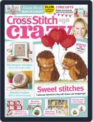 Cross Stitch Crazy (Digital) Subscription February 1st, 2017 Issue