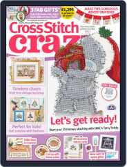 Cross Stitch Crazy (Digital) Subscription November 1st, 2016 Issue