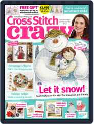 Cross Stitch Crazy (Digital) Subscription September 1st, 2016 Issue