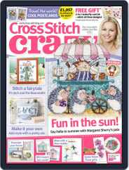 Cross Stitch Crazy (Digital) Subscription                    May 12th, 2016 Issue