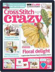 Cross Stitch Crazy (Digital) Subscription                    April 14th, 2016 Issue