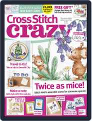 Cross Stitch Crazy (Digital) Subscription                    March 17th, 2016 Issue