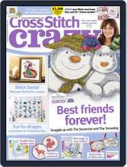 Cross Stitch Crazy (Digital) Subscription                    October 31st, 2015 Issue