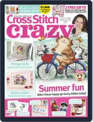 Cross Stitch Crazy (Digital) Subscription                    August 31st, 2015 Issue