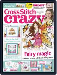 Cross Stitch Crazy (Digital) Subscription                    July 31st, 2015 Issue