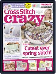 Cross Stitch Crazy (Digital) Subscription                    March 31st, 2015 Issue